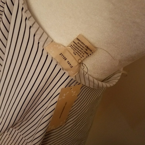 One strap layered tank top - Picture 2 of 3